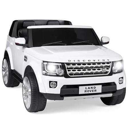 Kids Electric Ride-On Cars, Jeeps pickup truck | Battery Operated Toy Car with LED Lights, Music & Remote Control | 4-Wheel Drive Ride On Vehicle for Boys & Girls (1–6 Years)