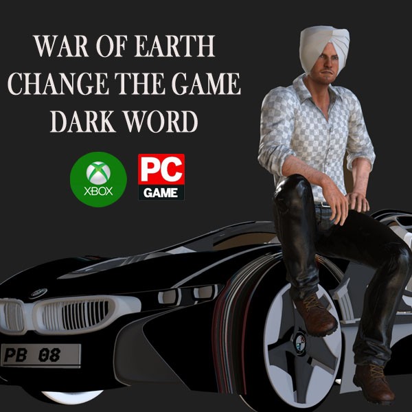 War Of Earth : Change The Game Golden Edition