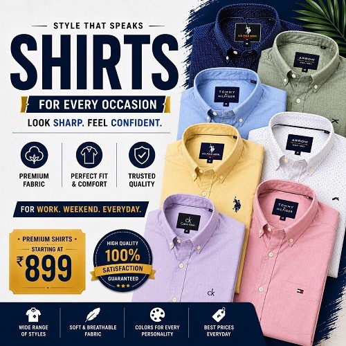 Export Surplus Pack of 200 Men 4xl, 5xl, 6xl, 7xl with Multi Design, color and Size Shirts