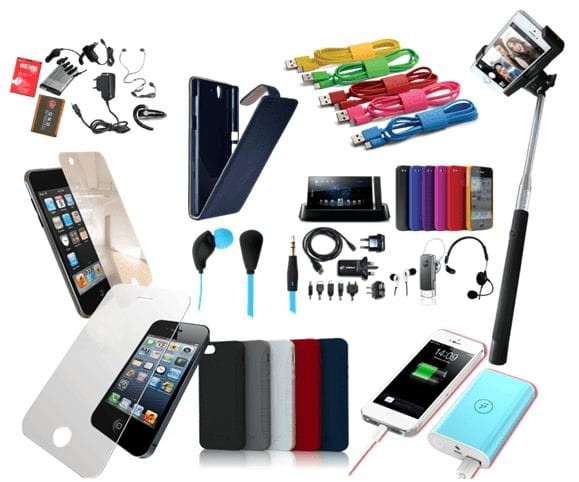 Smartphone | unlimited Accessories available |Smart gadgets |Starting just |Low cost