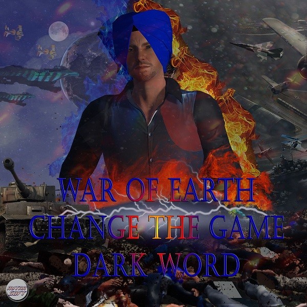 Code War Of Earth : Change The Game Dark World
