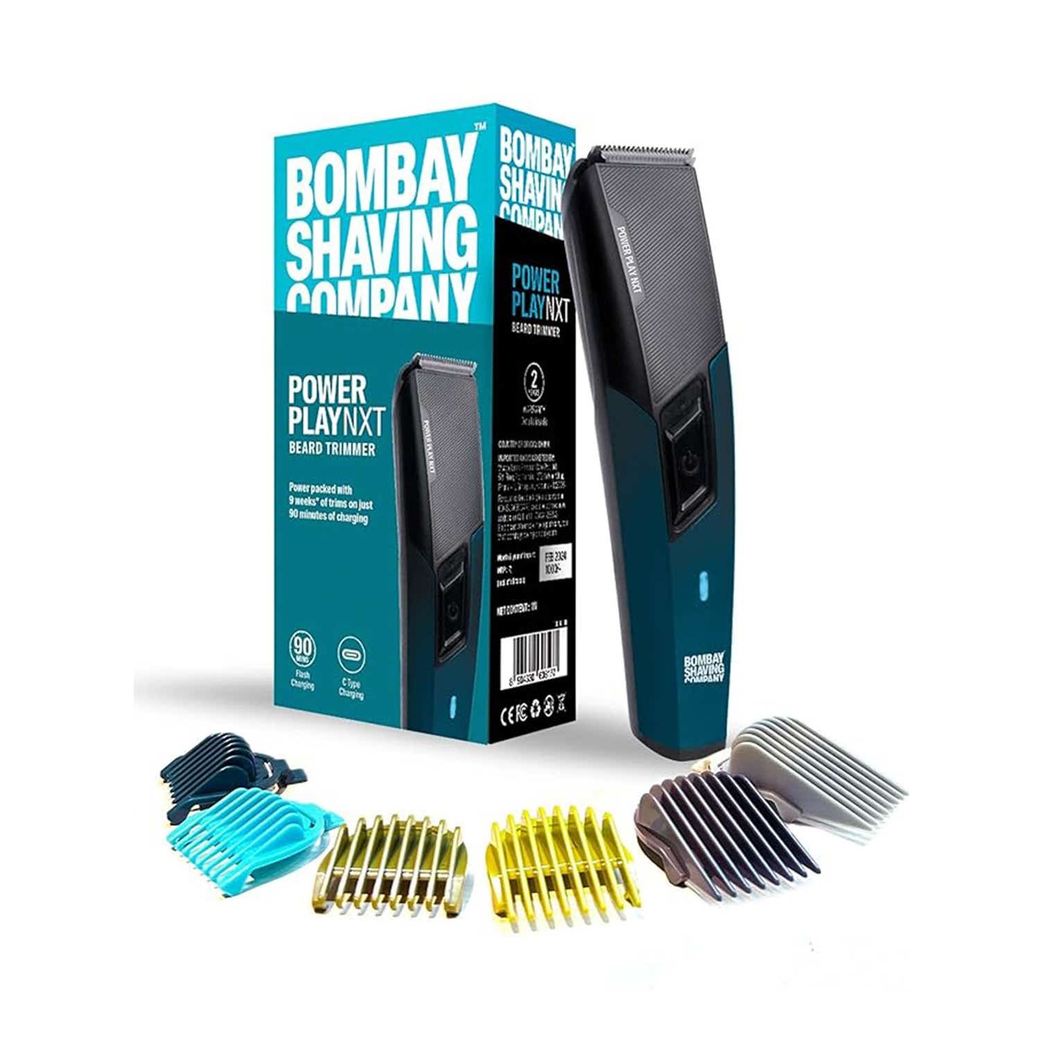 Power Play Next Trimmer for Men | Premium quality