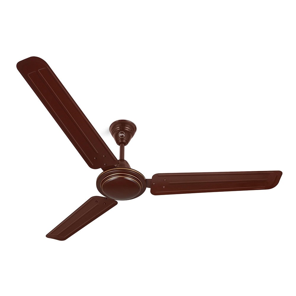 3 Blade High Speed Ceiling Fan, Double Ball Bearing