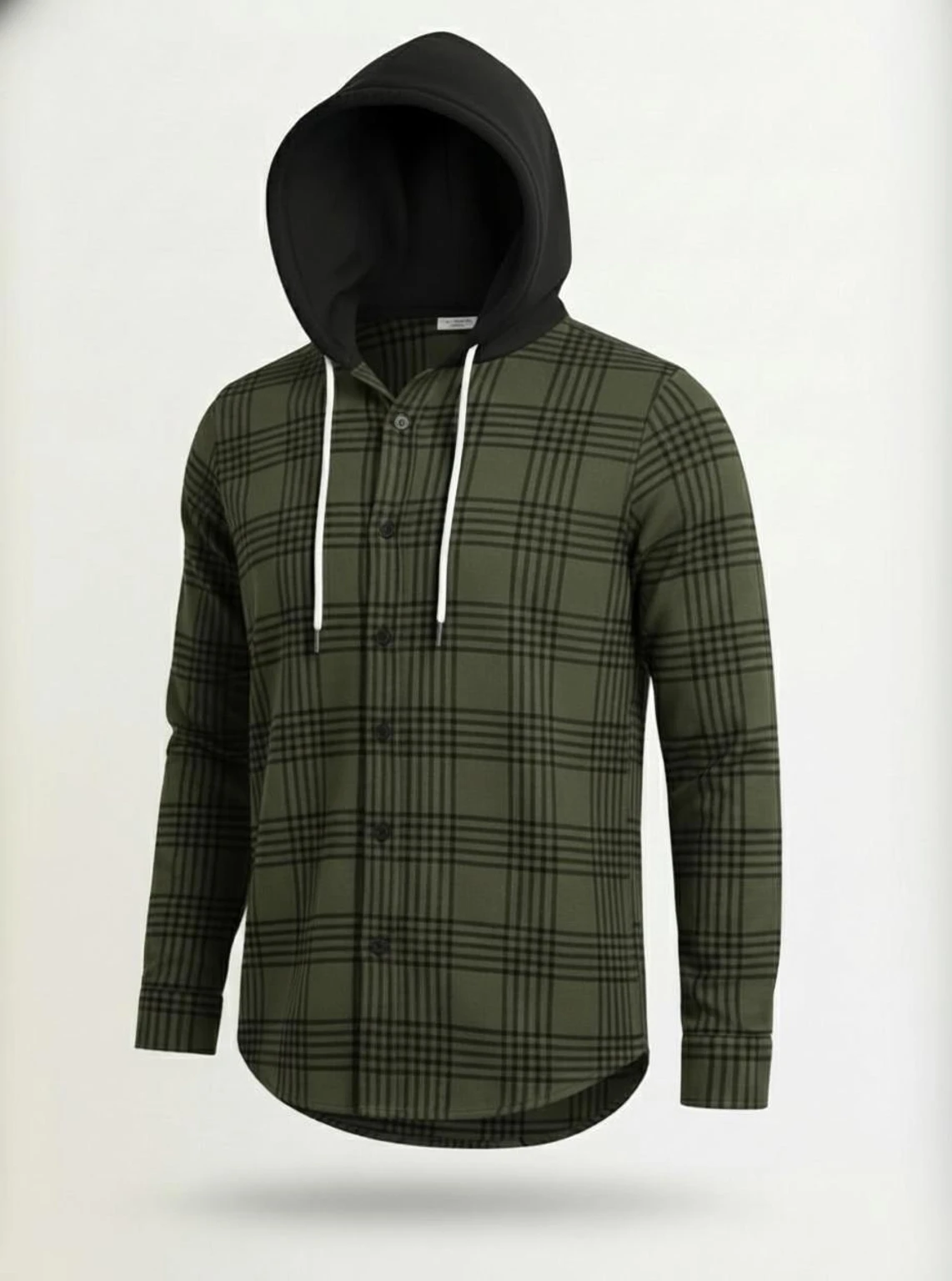 Pack of 100 Men 4xl, 5xl, 6xl, 7xl, Solid Hooded Neck Cotton Blend with Multi color and Size T-Shirt