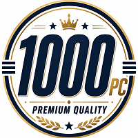 1000 PC All Brands