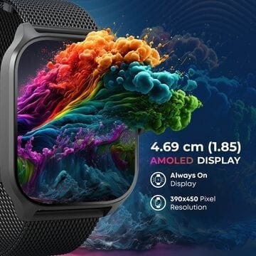 smart watches