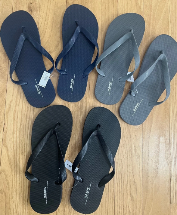 Footup Pack of 1000 Men House Slippers | Soft Cushion, Anti Skid, Comfort Daily Wear Men Slippers (Multi color and design)