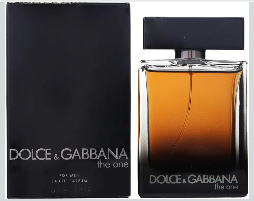Dolce & Gabbana The One Eau De Parfum - 100 Ml / 3.4 Oz