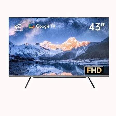 Pack of 50, 43 Inch Full HD Smart android LED TV Frameless (Multi Color, Design, Features, Brand)