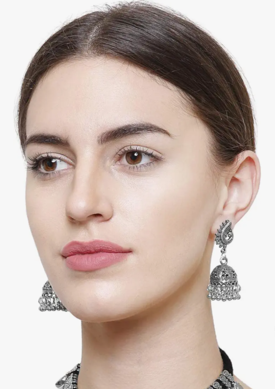 Luxury Earrings for Women Jewellery Earrings Afghani Jhumka earrings ear rings for Girls and Women