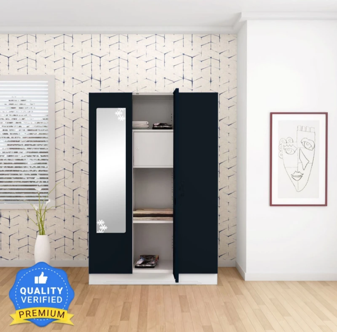 Slimline 3-Door | Top Class locker |Steel Almirah