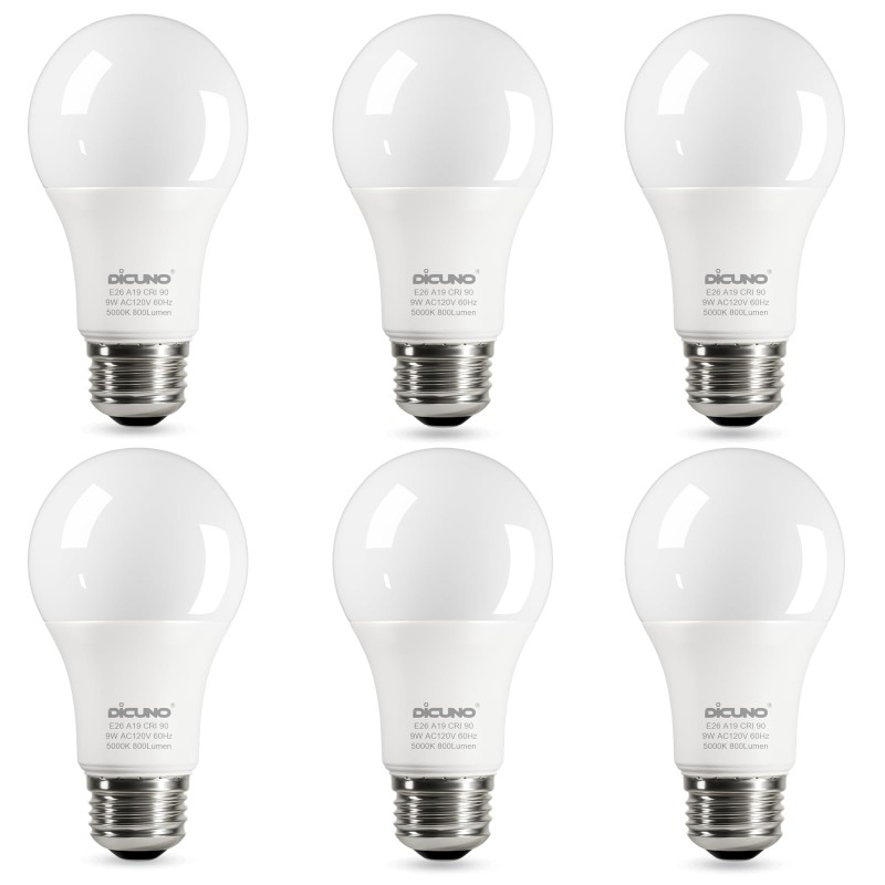 Full Glow Glass LED Bulb | Energy Saver Filament LED Lamp | B22 Base LED Bulb | Crystal White| Quality 100%