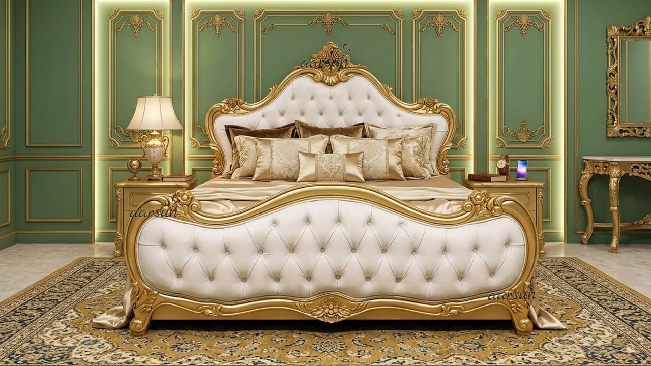 ROYAL WOOD LUXURY PREMIUM TEAK Solid