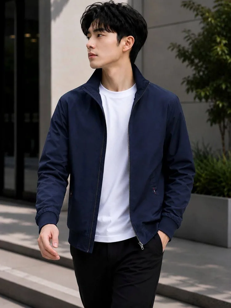 Mast Harbour Men's Bomber Jacket On big offer