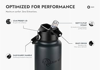 High Quality |Stainless Steel Eco-Friendly Vacuum Flask Insulated 21oz Water Bottle Lid 6-12 Hours Thermal Insulation