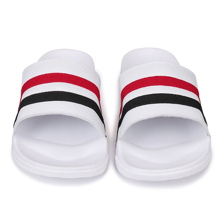 Pack of 1000 Flip-Flops (Multi Color, Design, Size, Brand) Branded