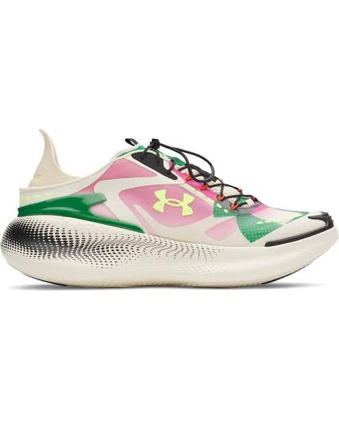 Under Armour Unisex Echo SlipSpeed Curry Tour Shoes