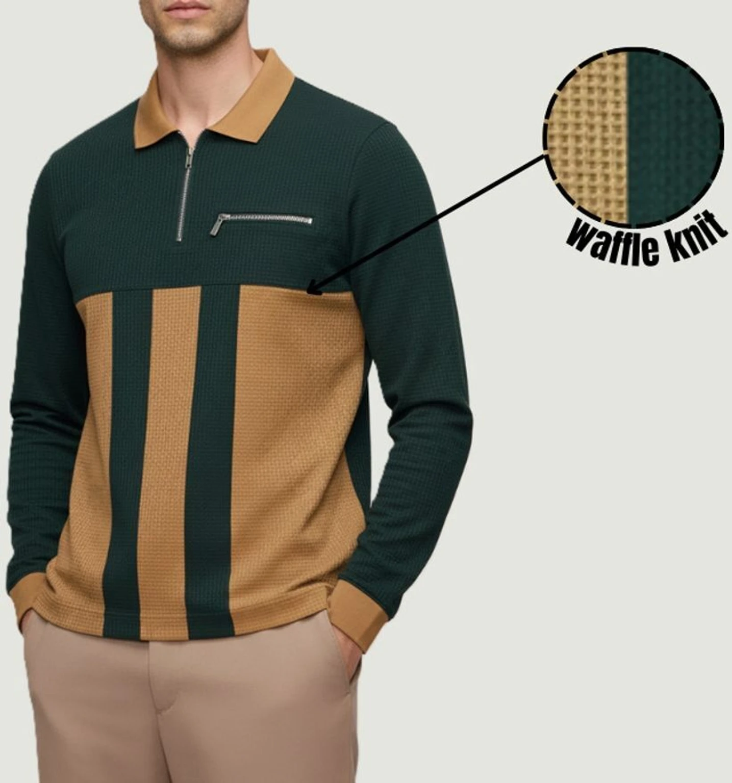 Pack of 200 Men S, M, L, XL, XXL, Striped, Self Design Zip Neck Cotton Blend with Multi color and Size T-Shirt