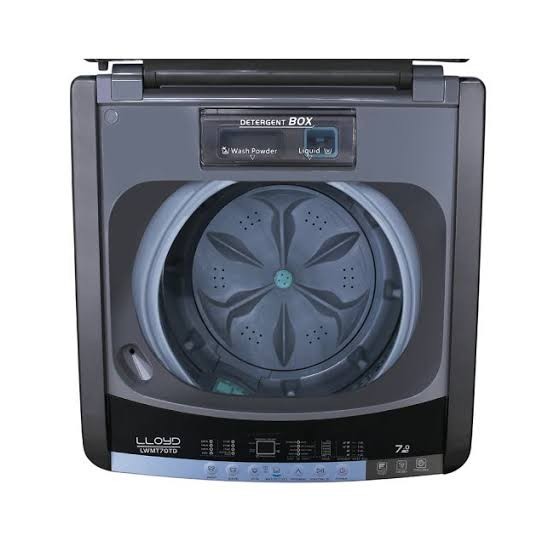 Fully Automatic Top Load Washing MACHINE | Steel DRUM | Oceanus Wave DRUM | 15 Min Quick Wash, Magic Filter, 8 Wash Programs