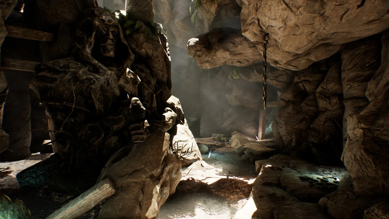 Nature Cove Pack map