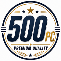 500 PC All Brands