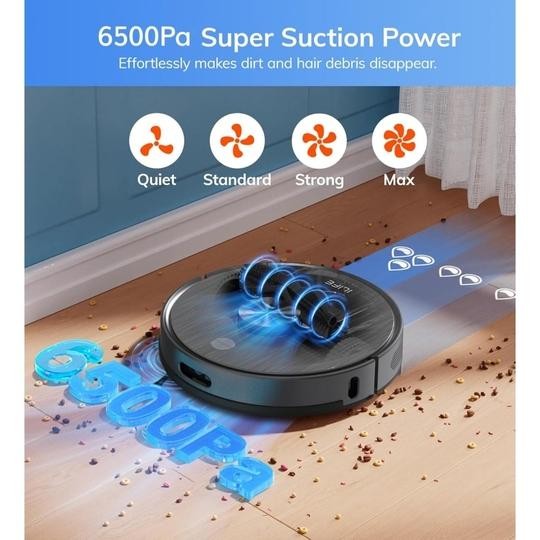 ILIFE A20 Pro Robotic Vacuum Cleaner