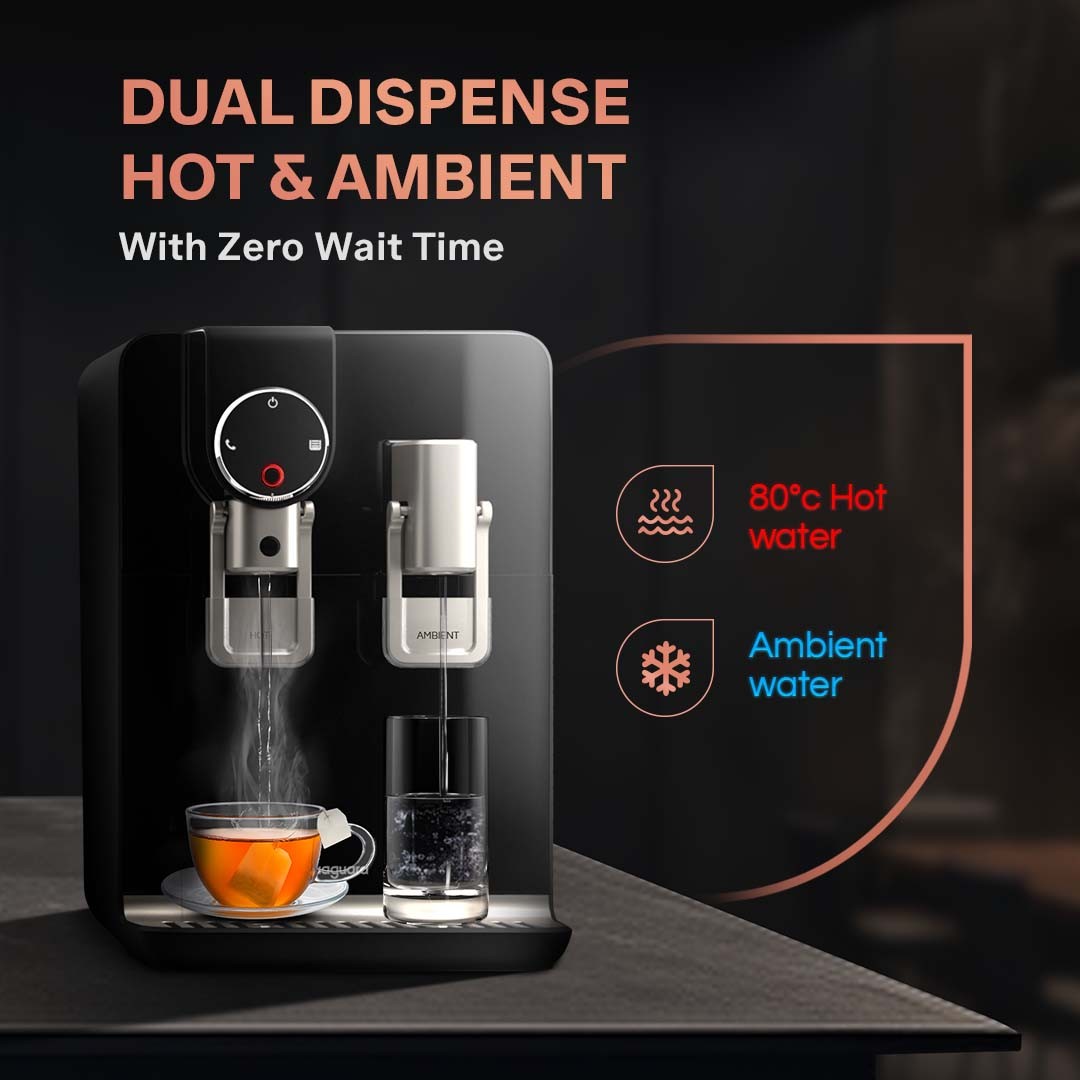 Limited edition Advance water filter Sure Delight 2X RO+UV Water Purifier