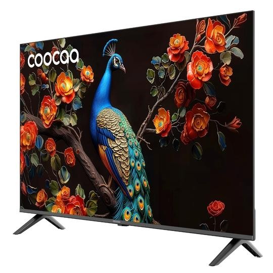 Coocaa S4U Plus 126 cm (50 inch) Full HD LED Smart Coolita TV (50S4U Plus)