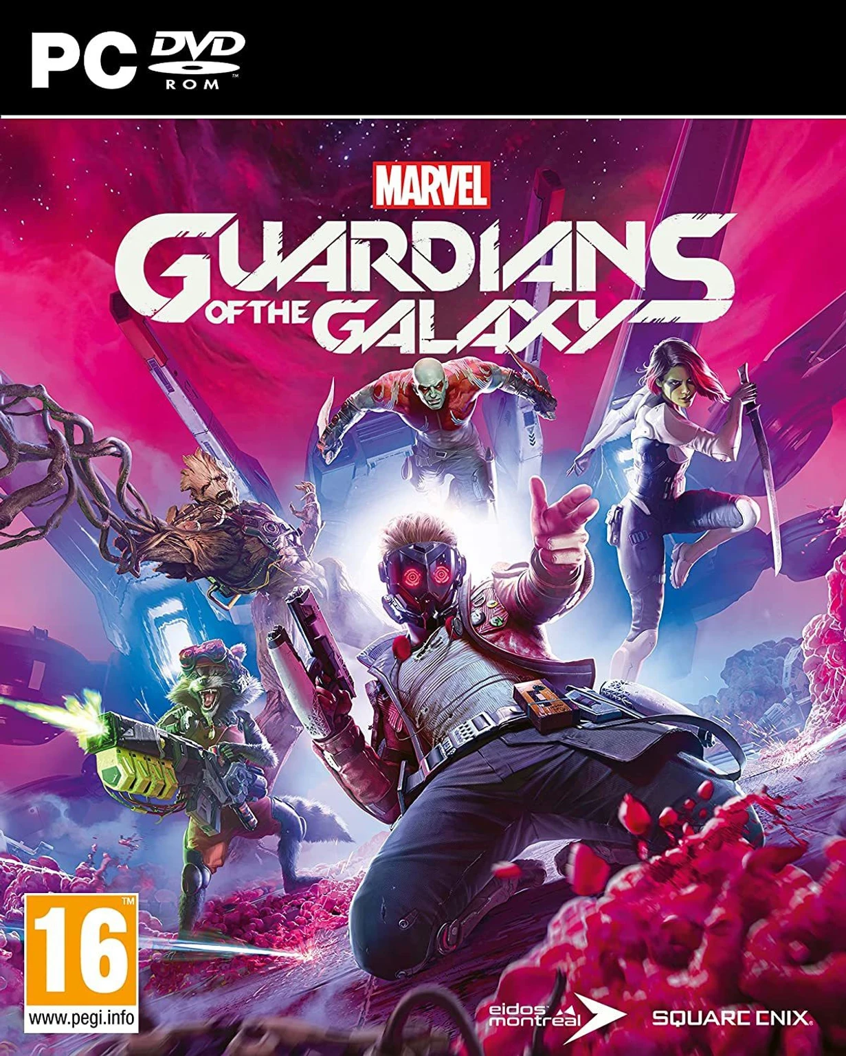 Marvel's Guardians of the Galaxy (PC) (Standard) (for PC)