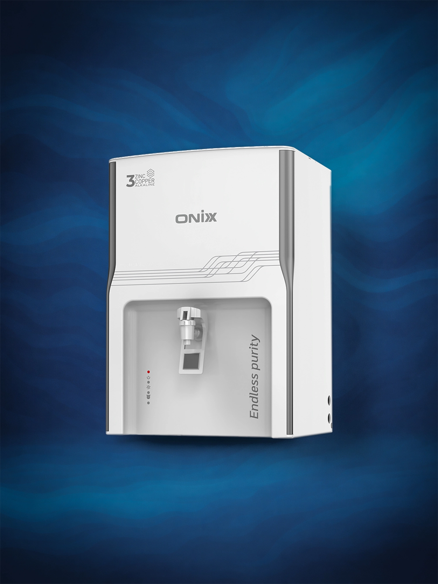 Limited edition Advance water filter Sure Delight 2X RO+UV Water Purifier