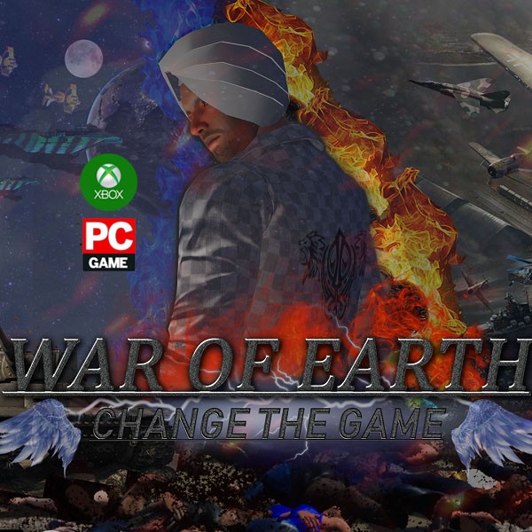 War Of Earth Change The Game