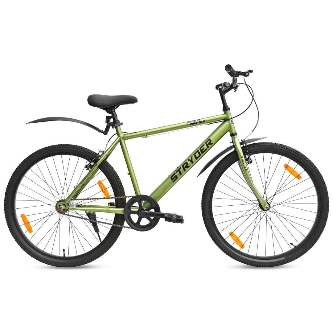 Different Types of Bicycle/Downtown Hybrid Cycle