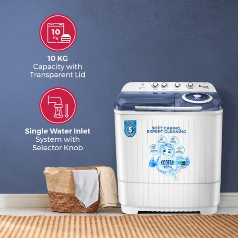 Semi-Automatic Washing Machine
