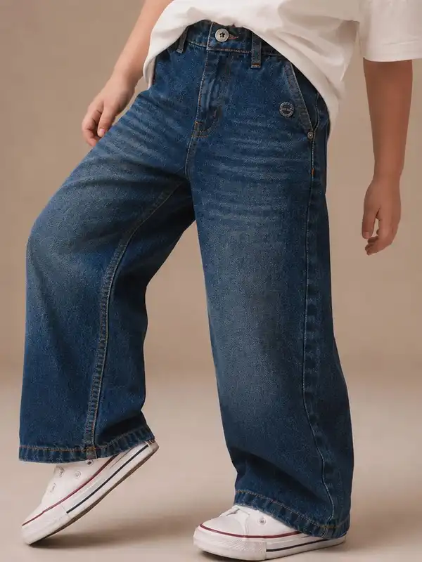Kid's bottom wear