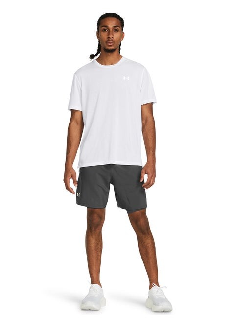 Under Armour 7" 2In1 Launch Running Shorts