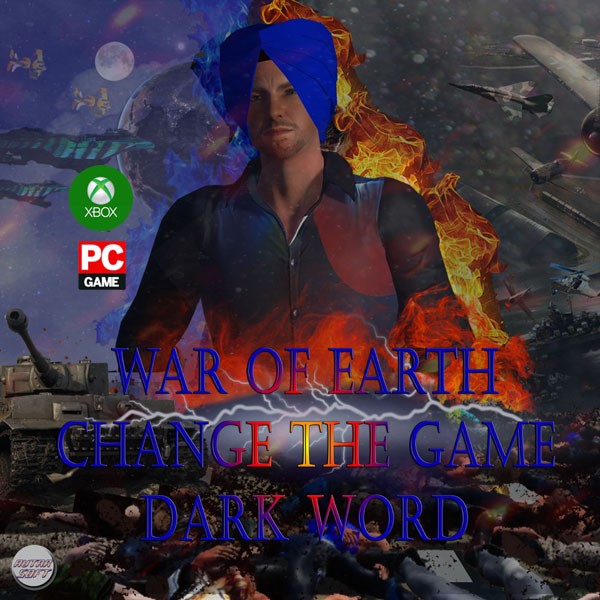 War Of Earth : Change The Game DARK WORLD