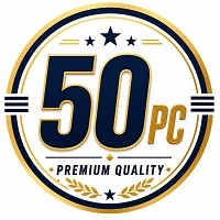50 PC All Brands