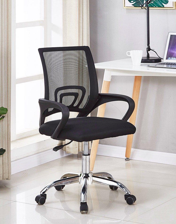 Daily Users Office Chairs ,Perfect for Study, Work from Home, Revolving, Rolling Computer Desk Chair for Student Task & Clinic Use