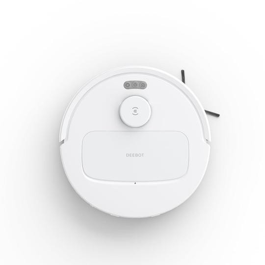 Ecovacs Deebot N30 Plus Robotic Vacuum Cleaner