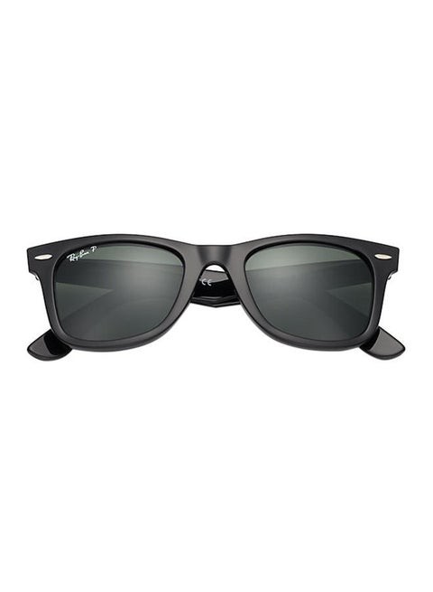 Unisex Wayfarer Polarized Sunglasses RB2140-F 901/58 -52 mm