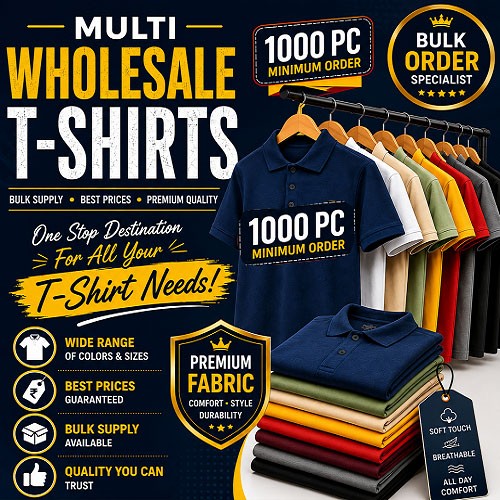 Export Surplus Wholesales Pack of 1000 Men 4xl, 5xl, 6xl, 7xl Striped, Self Design with Multi color and Size T-Shirt