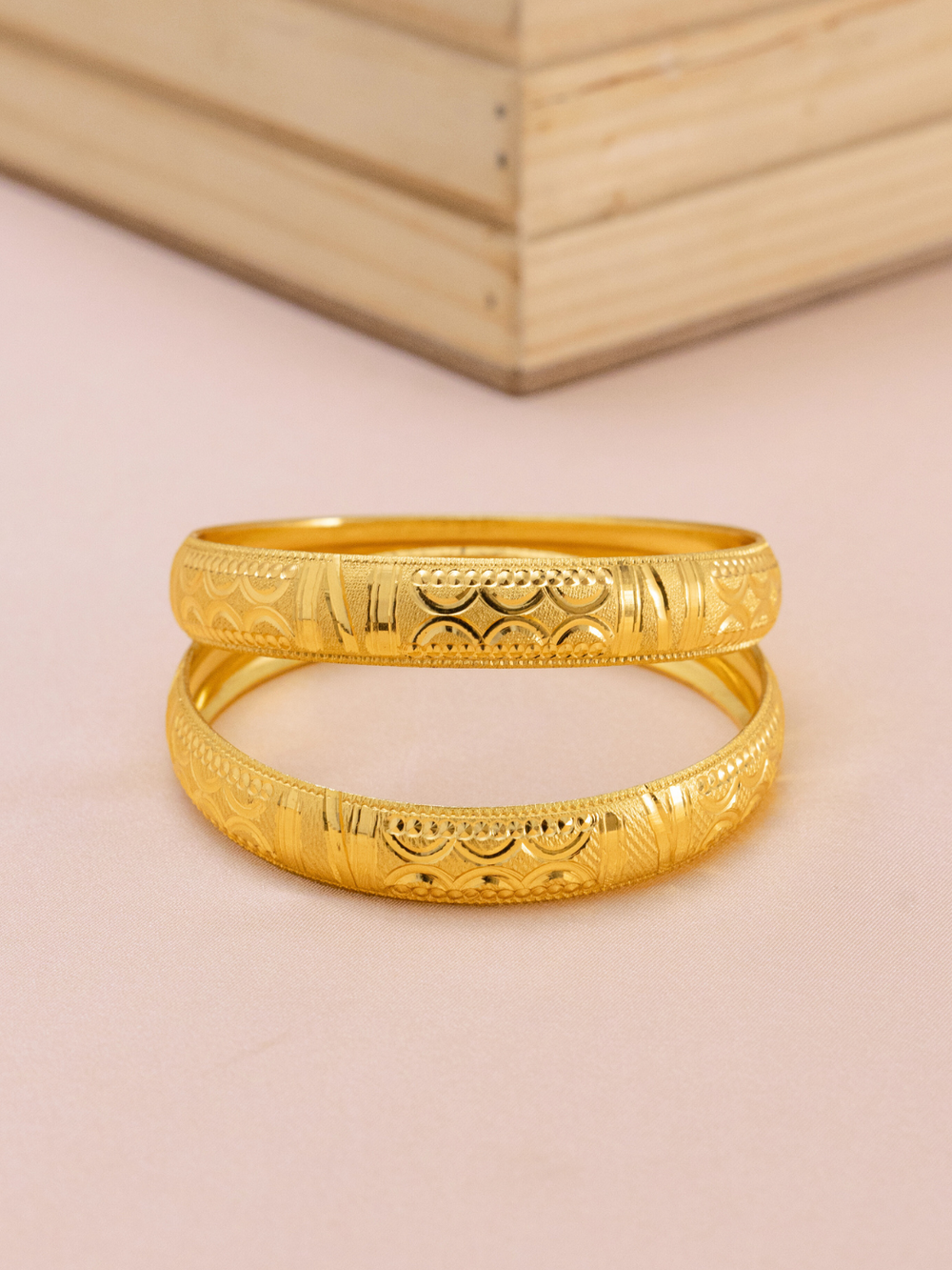 Premium Bangle | Jewellery for women Traditional Gold Plated Bangles for Women and Girls