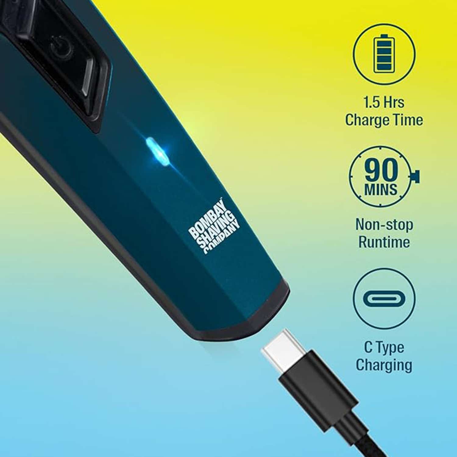 Power Play Next Trimmer for Men | Premium quality