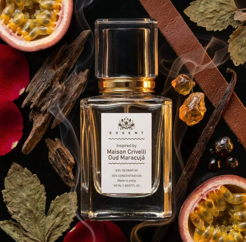 Original Maison Crivelli Oud Maracujá Extrait De Parfum For Men & Women 50 ML