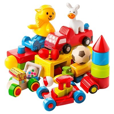 Toys and Games
