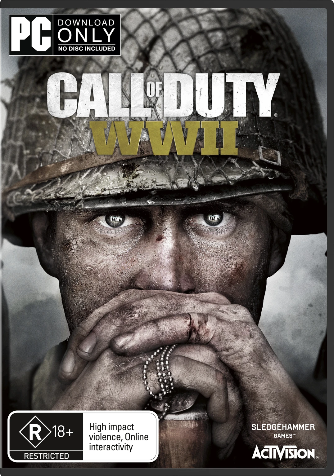 Call Of Duty: World War II (for PC)