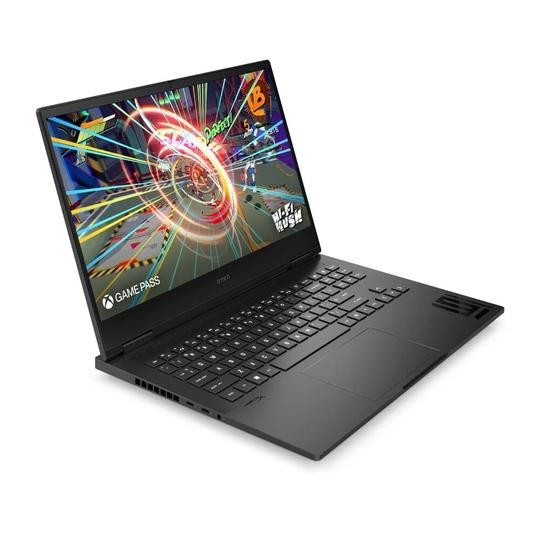 HP Omen 16 16-AP0183AX Gaming Laptop (AMD Ryzen AI 7 350/24 GB/1 TB SSD/8 GB-NVIDIA GeForce RTX 5060/Windows 11 Home/MS Office Home 2024, 1 year Microsoft 365 Basic/2K), 40.9 cm - 16.1 inch, Shadow bl