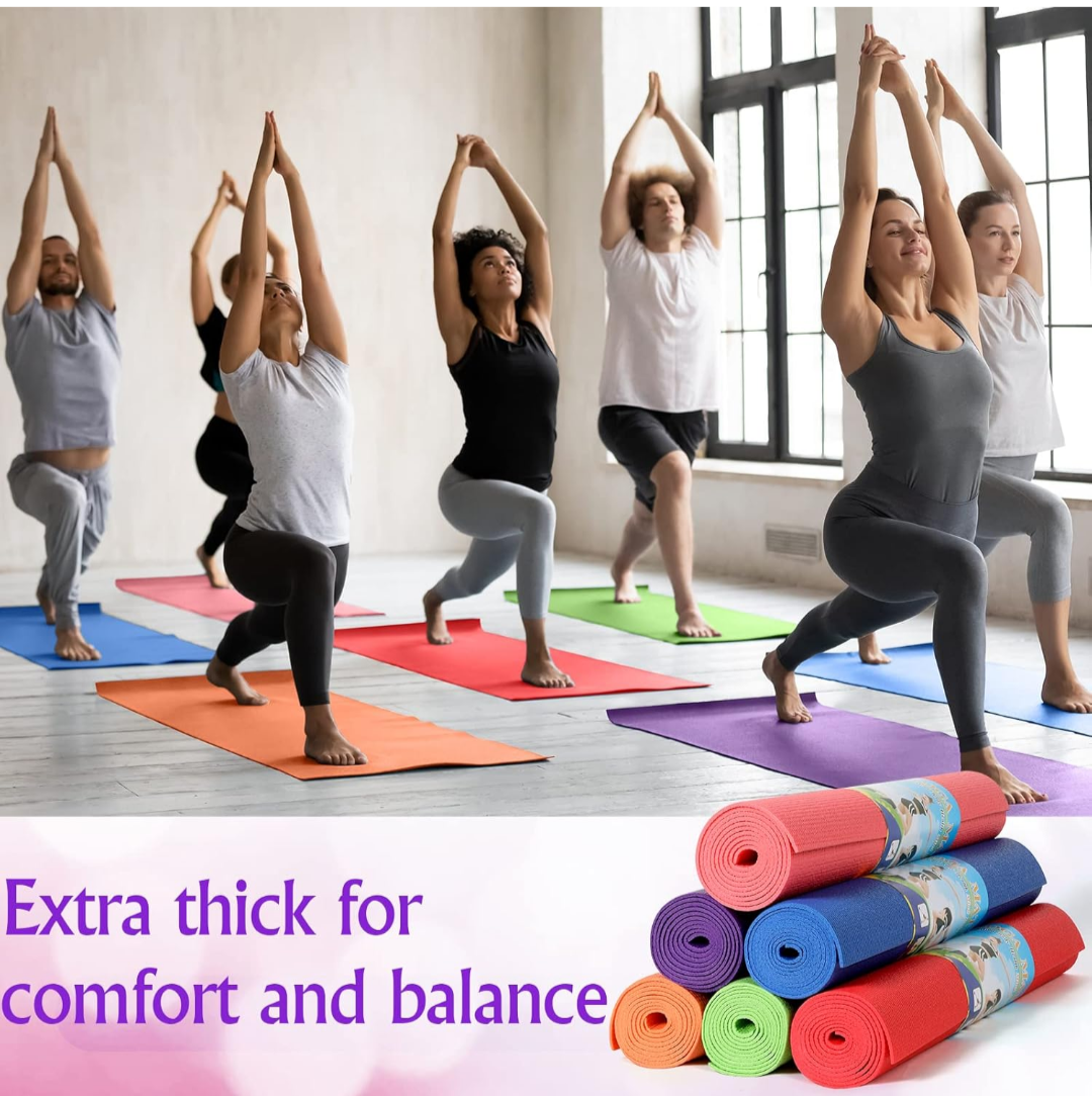 Gym training Mat |Crossfit Yoga Mat | Premium Eva For Men | Women Yoga Mat