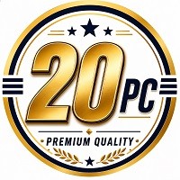 20 PC All Brands
