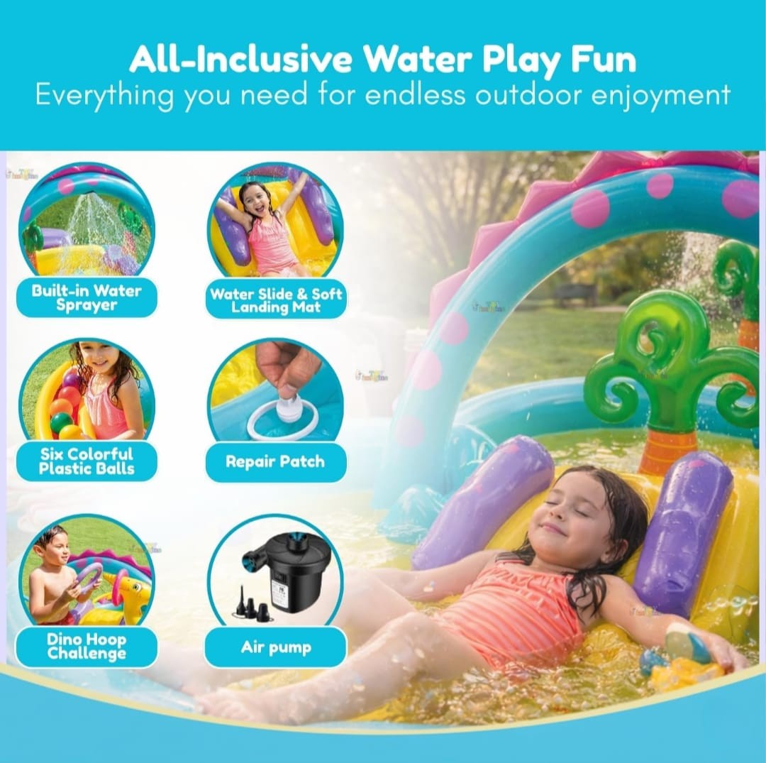 Small and Large 2to12Feet kids and Family Swimming Pool